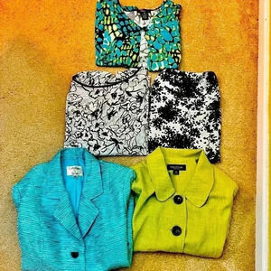 Jackets and Shirts Bundle